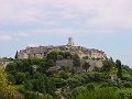 Saint-Paul-de-Vence Blick auf Ort
